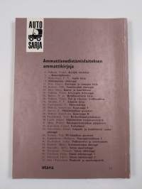Auton rakenneoppi 1