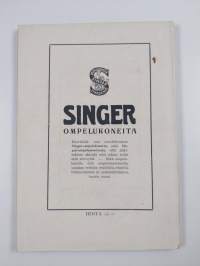 Työväen joulualbumi XXVI : 1924