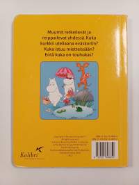 Muumit retkellä