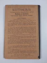 Kansan keittokirja