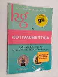 Kg 7/2014-1/2015 : Kotivalmentaja