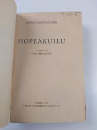 Hopeakuilu (lukematon)