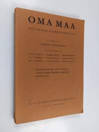 Oma maa : Tietokirja suomen kodeille