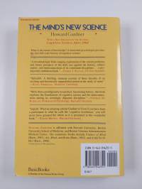 The mind&#039;s new science : a history of the cognitive revolution