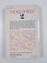 The Age of Rock 2 - Sights and Sounds of the American Cultural Revolution