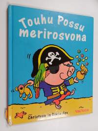 Touhu Possu merirosvona
