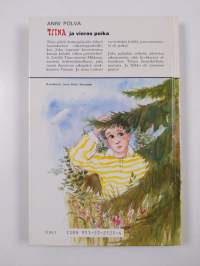 Tiina ja vieras poika
