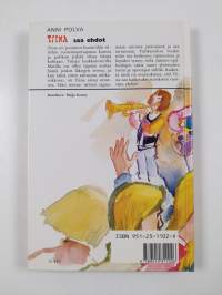 Tiina saa ehdot