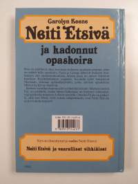 Neiti Etsivä ja kadonnut opaskoira