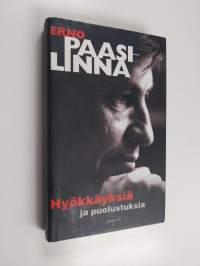 Hyökkäyksiä ja puolustuksia : kirjanpitoa suuren ajan mukana