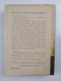 Mylly joen rannalla
