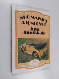 Nuo mainiot ajoneuvot