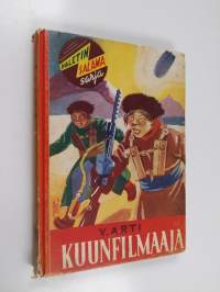Kuunfilmaaja ja muita kertomuksia