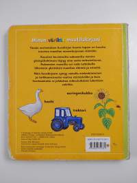 Minun värikäs maatilakirjani
