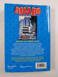 Aku Ankka Jumbo 15 : Kokkisota