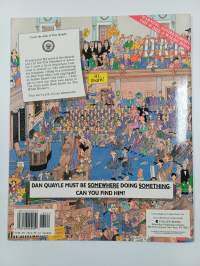 Where&#039;s Dan Quayle?