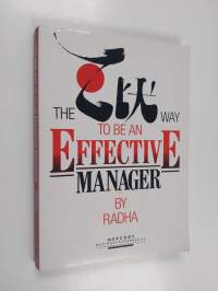 The Zen Way to be an Effective Manager