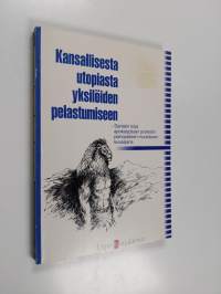 Kansallisesta utopiasta yksilöiden pelastumiseen : Danielin kirja apokalyptisen protestin painopisteen muutoksen kuvaajana (signeerattu)