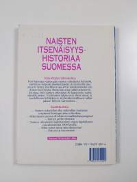Naisten itsenäisyyshistoriaa Suomessa