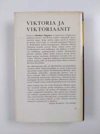 Viktoria ja viktoriaanit