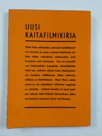 Uusi kaitafilmikirja