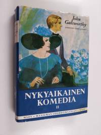 Nykyaikainen komedia 2 : Hopealusikka 2 ; Joutsenlaulu