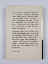 Tarvonsillan tapaus