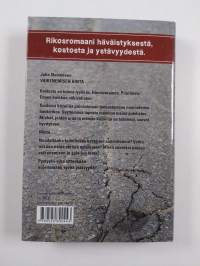Vaikenemisen hinta : rikosromaani