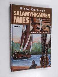 Salamyhkäinen mies