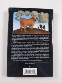 Kultainen kädenpuristus : jännitysromaani