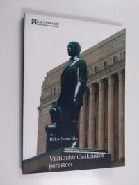 Valtiosääntöoikeuden perusteet
