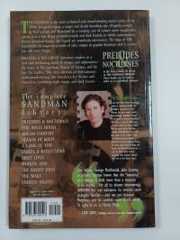 the Sandman vol. 1 : Preludes &amp; Nocturnes