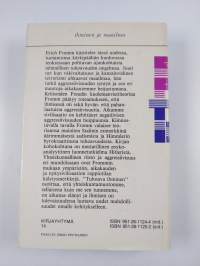 Tuhoava ihminen