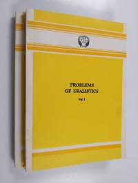 Problems of Uralistics : contributions to the 7th International Congress of Finno-Ugrists Debrecen, August 27 - September 2, 1990 : analytical reviews in two volumes