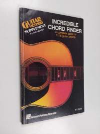 The Incredible Chord Finder
