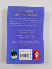 Will Grayson, Will Grayson
