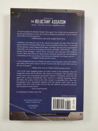 WARP Book 1 The Reluctant Assassin