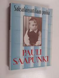 Saksalaissotilaan poika