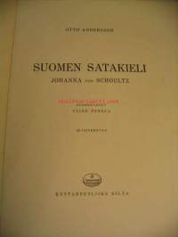 Suomen satakieli