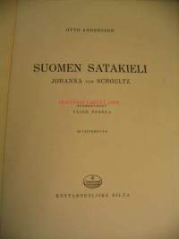 Suomen satakieli