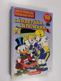 Lähdetään lätkimään