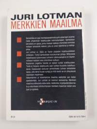 Merkkien maailma : kirjoitelmia semiotiikasta