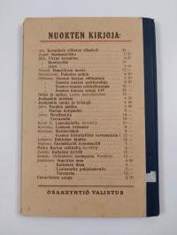 Saloilta ja kotitanhuilta