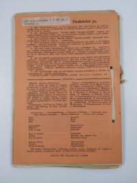 Suomen postimerkkilehti 1935 : kuudestoista vuosikerta
