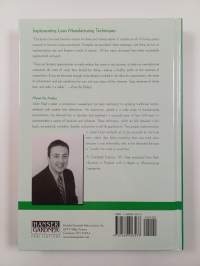 Implementing Lean Manufacturing Techniques - Making Your System Lean and Living with it