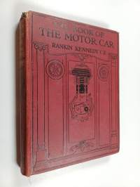 The Book of the Motor Car : Vol III
