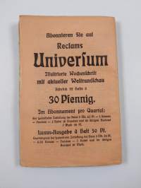 Die letzten Briefe des Jacopo Ortis