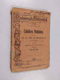 Schillers Balladen