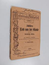 Lied von der Glocke : mit dem Goetheschen Epilog