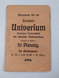 Lied von der Glocke : mit dem Goetheschen Epilog